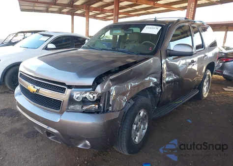 2012 Chevrolet Tahoe Lt z USA, uszkodzony, nr VIN 1GNSKBE00CR201119